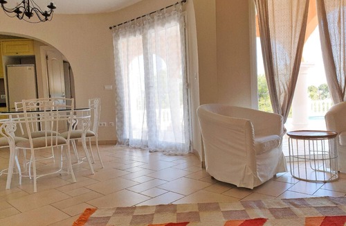 Cap de la Nau House | Villa with open views