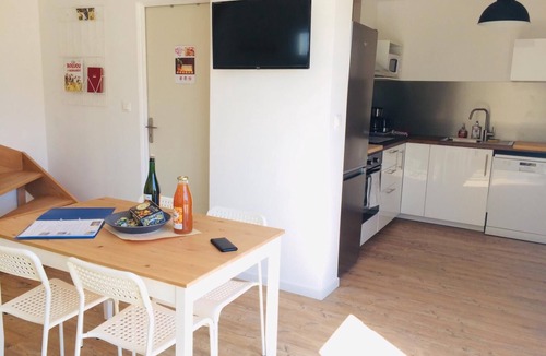 Blainville-sur-Mer House | Villa with private jacuzzi & sauna