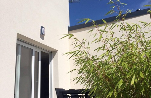 Blainville-sur-Mer House | Villa with private jacuzzi & sauna