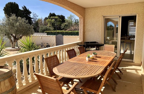 Pezilla-la-Riviere Villa | Villa with pool: modern and spacious - 12 travellers