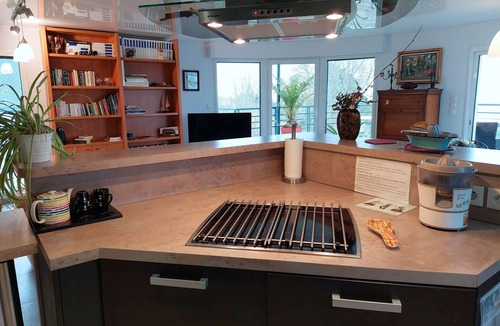 Plougastel-Daoulas House | Villa with panoramic sea view