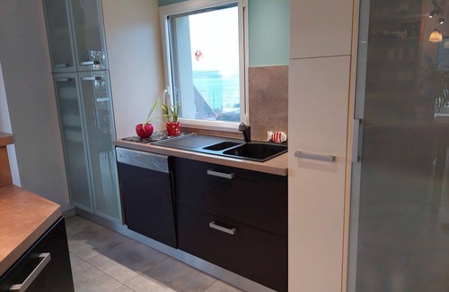 Plougastel-Daoulas House | Villa with panoramic sea view