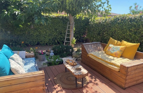Thezan-les-Beziers Villa | Villa with private pool