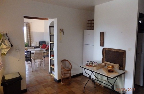 Saint-Siffret Villa | Villa with panoramic view and huge pool