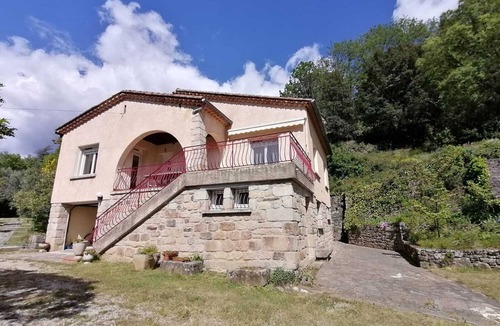 Les Salelles House | Villa with panoramic views