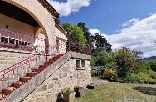 Les Salelles House | Villa with panoramic views