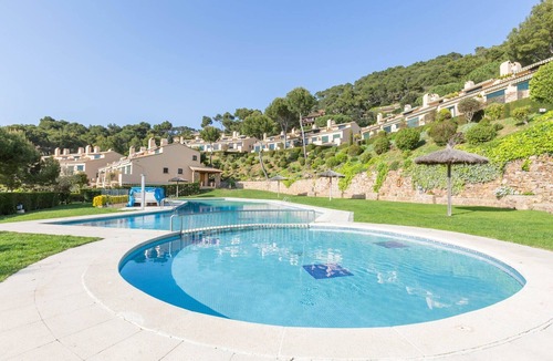 Llafranc Villa | Villa with panoramic views of the sea