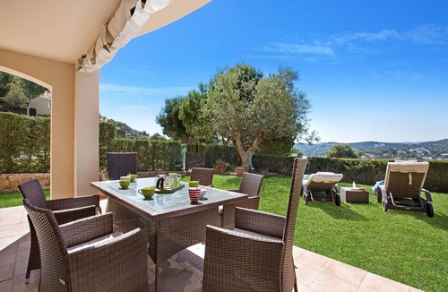 Llafranc Villa | Villa with panoramic views of the sea