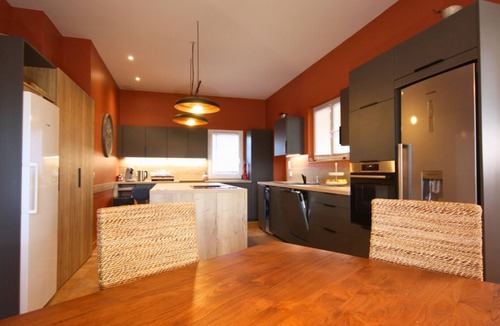 Dieulefit House | Villa with Panoramic View and Swimming Pool