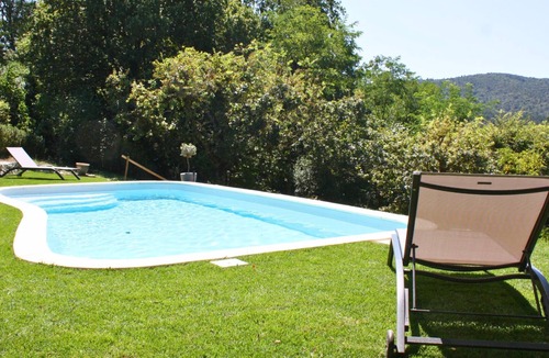 Dieulefit House | Villa with Panoramic View and Swimming Pool