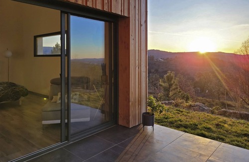 Ucel Villa | Villa with panoramic pool