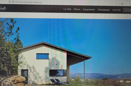 Ucel Villa | Villa with panoramic pool