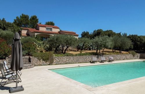 Pignans House | Villa with panoramic views and large pool