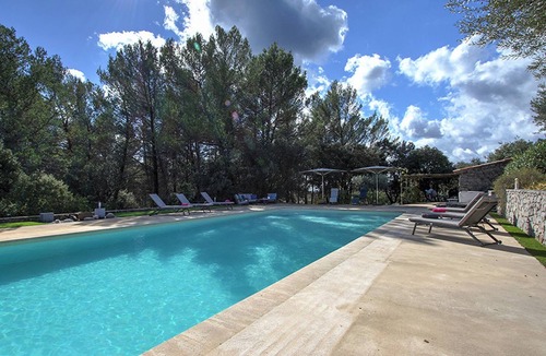 Pignans House | Villa with panoramic views and large pool