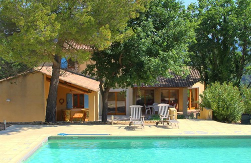 Saignon House | Villa with panoramic views and private pool