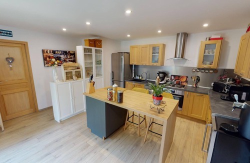 Balaruc-les-Bains Villa | Villa with pool and jacuzzi near the beach