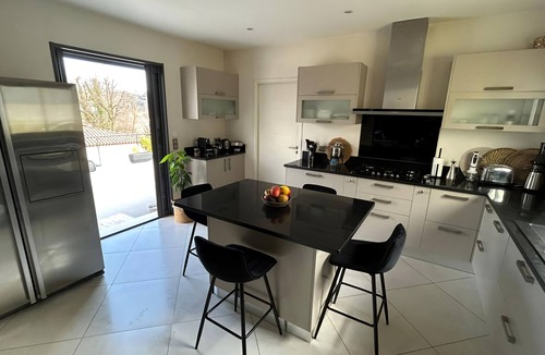 La Colle-sur-Loup Villa | VILLA WITH POOL