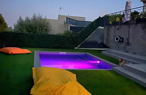 La Colle-sur-Loup Villa | VILLA WITH POOL