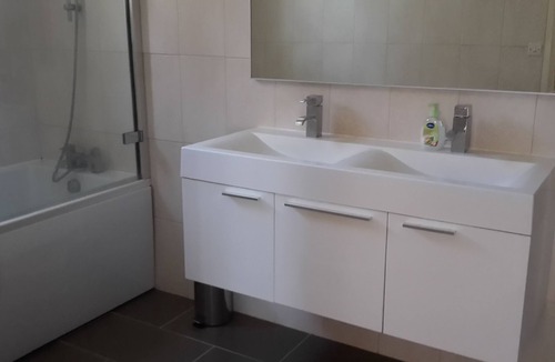 Bedarieux (ornac) Villa | Villa with pool and appartment, stunning views on the edge of a town.