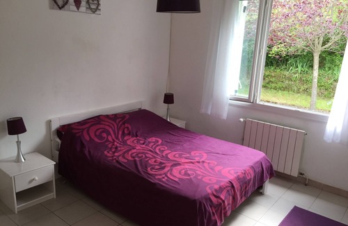 Bedarieux (ornac) Villa | Villa with pool and appartment, stunning views on the edge of a town.