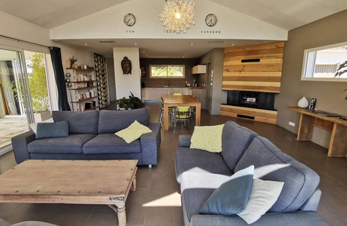 Bouc-Bel-Air Villa | Villa with pool 10 minutes from Aix en Provence