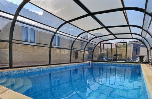 Vendres Villa | Villa with pool 10 minutes from the beaches.