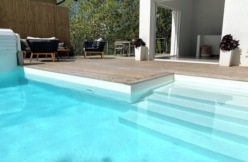 Hendaye Villa | Villa with pool, 15 min walk from the beach