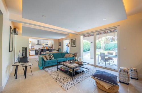 Gassin House | Villa with pool 2.5km from Saint-Tropez
