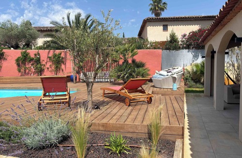 Gassin House | Villa with pool 2.5km from Saint-Tropez
