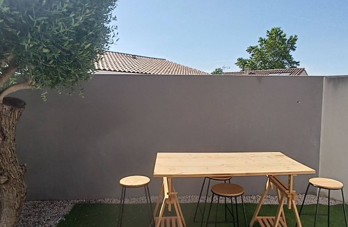 Maraussan House | Villa with pool - 3 Bedrooms