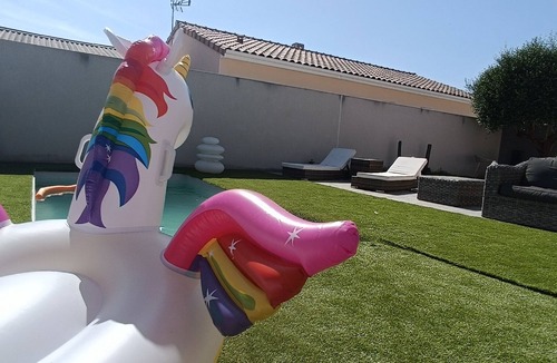 Maraussan House | Villa with pool - 3 Bedrooms