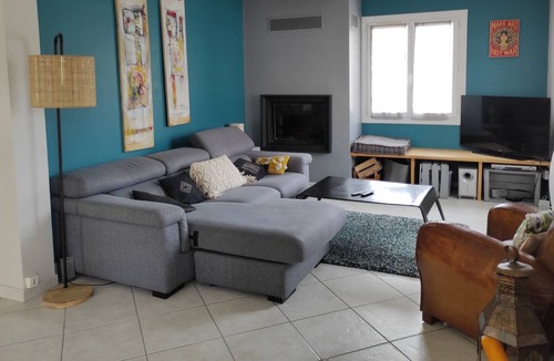 Cabestany House | VILLA with pool, 4 bedrooms, 10' from beaches, close to CANET, 1400 euros/week