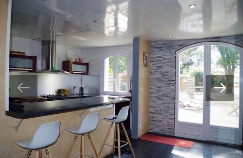 Les Peintures Villa | Villa with pool and spa