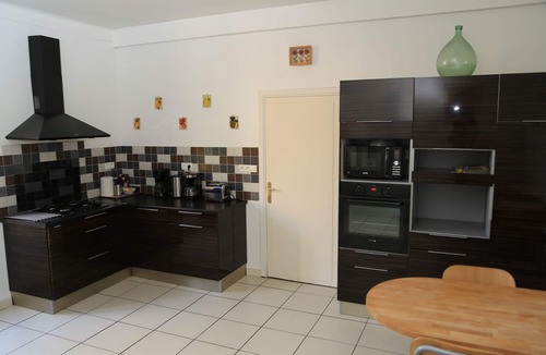 Corbarieu Villa | Villa with pool, Air Conditiong & private cinema. Sleeps 23