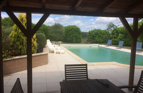 Corbarieu Villa | Villa with pool, Air Conditiong & private cinema. Sleeps 23