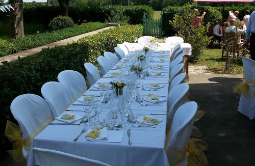 Corbarieu Villa | Villa with pool, Air Conditiong & private cinema. Sleeps 23