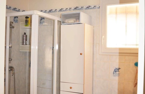 Vagnas House | Villa with pool and AC, pets allowed