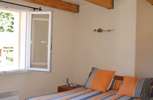 Vagnas House | Villa with pool and AC, pets allowed