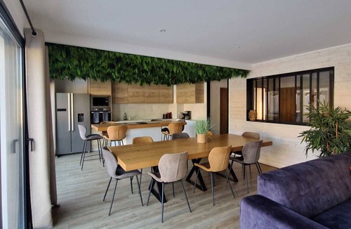 Pornic Villa | Villa with pool and jacuzzi close to the center
