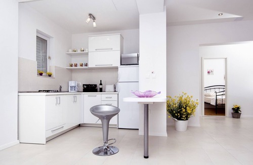 Bast House | Villa with pool, barbecue , patio , quiet location , families welcome