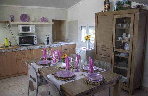 Deltebre House | Villa with pool, barbecue, free wifi, beach at 3km