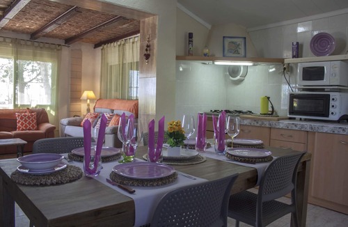 Deltebre House | Villa with pool, barbecue, free wifi, beach at 3km