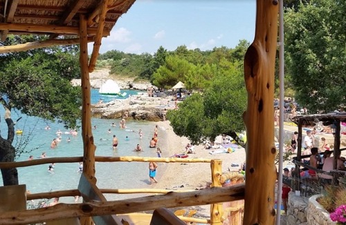 Pinezici Villa | Villa with pool, beach, quiet location - TRAVELER Reisebüro Krk - ID 2164