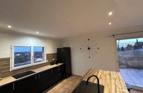 Bellegarde Villa | Villa with pool between land and sea