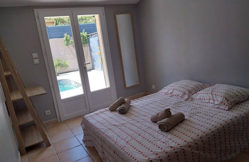 Cabannes Villa | Villa with pool between Alpilles and Luberon