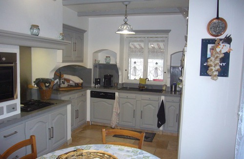 Senas Villa | VILLA WITH POOL BETWEEN ALPILLES AND DURANCE