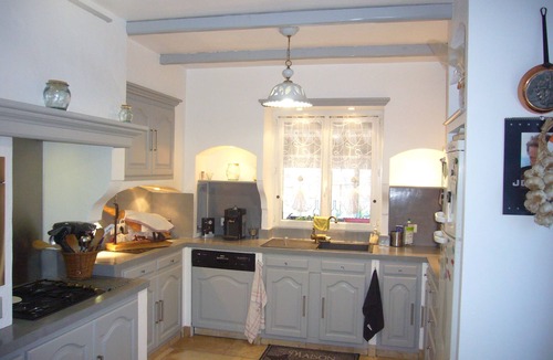 Senas Villa | VILLA WITH POOL BETWEEN ALPILLES AND DURANCE