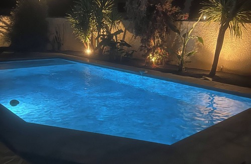 Lattes House | Villa with pool Between sea and nature