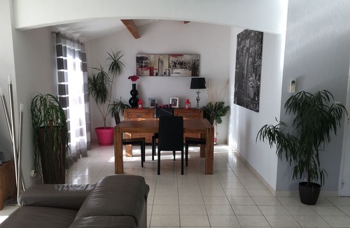 Perols House | Villa with pool between Montpellier and the sea