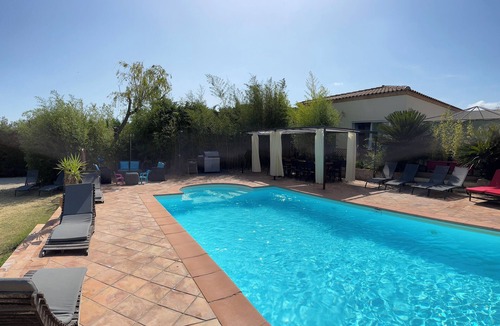 Passa Villa | VILLA WITH POOL BETWEEN SEA, MOUNTAINS AND SPAIN. EXCEPTIONAL VIEW!